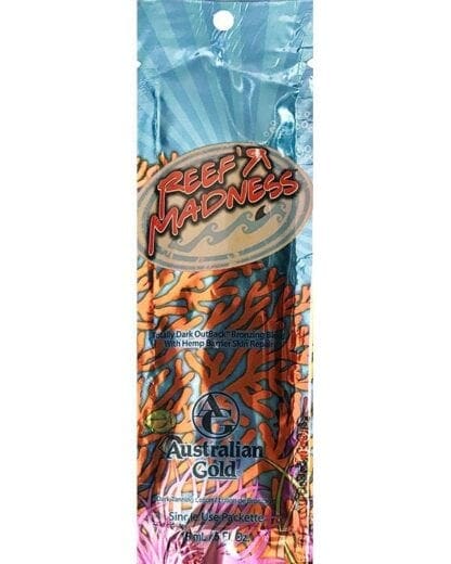 Australian Gold Reef's Madness Tanning Lotion