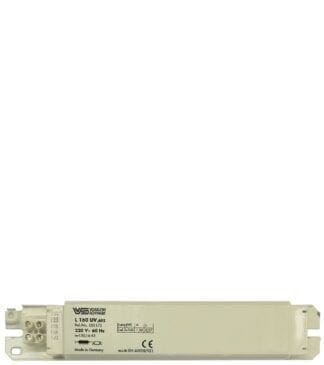 Electronic ballast for fluorescent lights.
