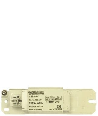 Vossloh Schwabe electronic ballast L 25.629.