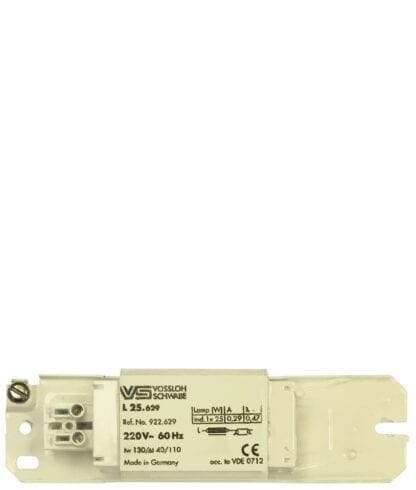 Vossloh Schwabe electronic ballast L 25.629.
