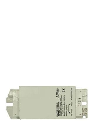 Ballast for high pressure mercury lamp.