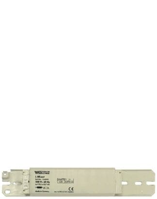 Electronic ballast for fluorescent lamp.