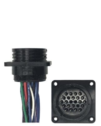 24 Pin Connector