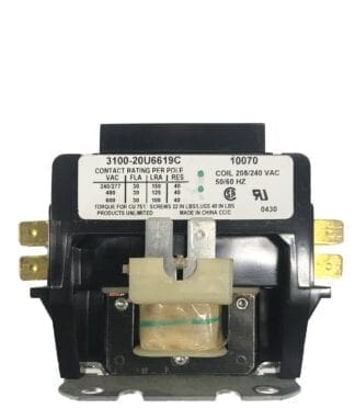 Contacter 30 Amp