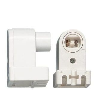 Lamp Holders-Male/Female RDC (D/DD)