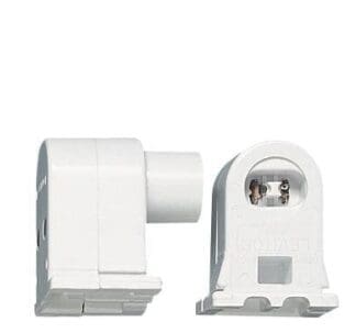 Lamp Holders-Male/Female RDC (E/EE)