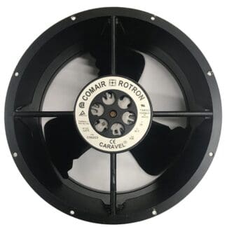 Fan - 10" Exhaust Cooling - 220 Volt