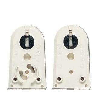 Lamp Holders-Bi Pin With or Without Starter (L/ LL)
