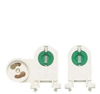 Lamp Holders-Bi Pin With or Without Starter (M/MM)