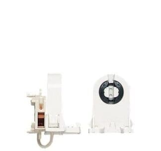 Lamp Holders-Bi Pin With or Without Starter (N/NN)