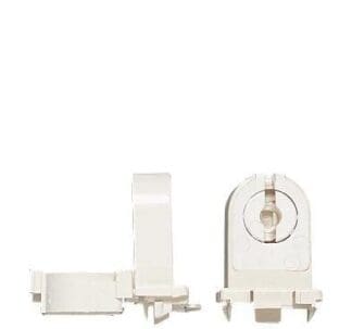 Lamp Holders-Bi Pin With or Without Starter (O/OO)