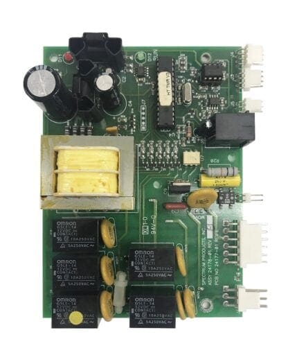 Circuit Board - Main Timer Board ADI-HT