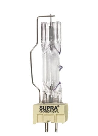 Supra Q-0600PIGY-L High Pressure Facial Lamp