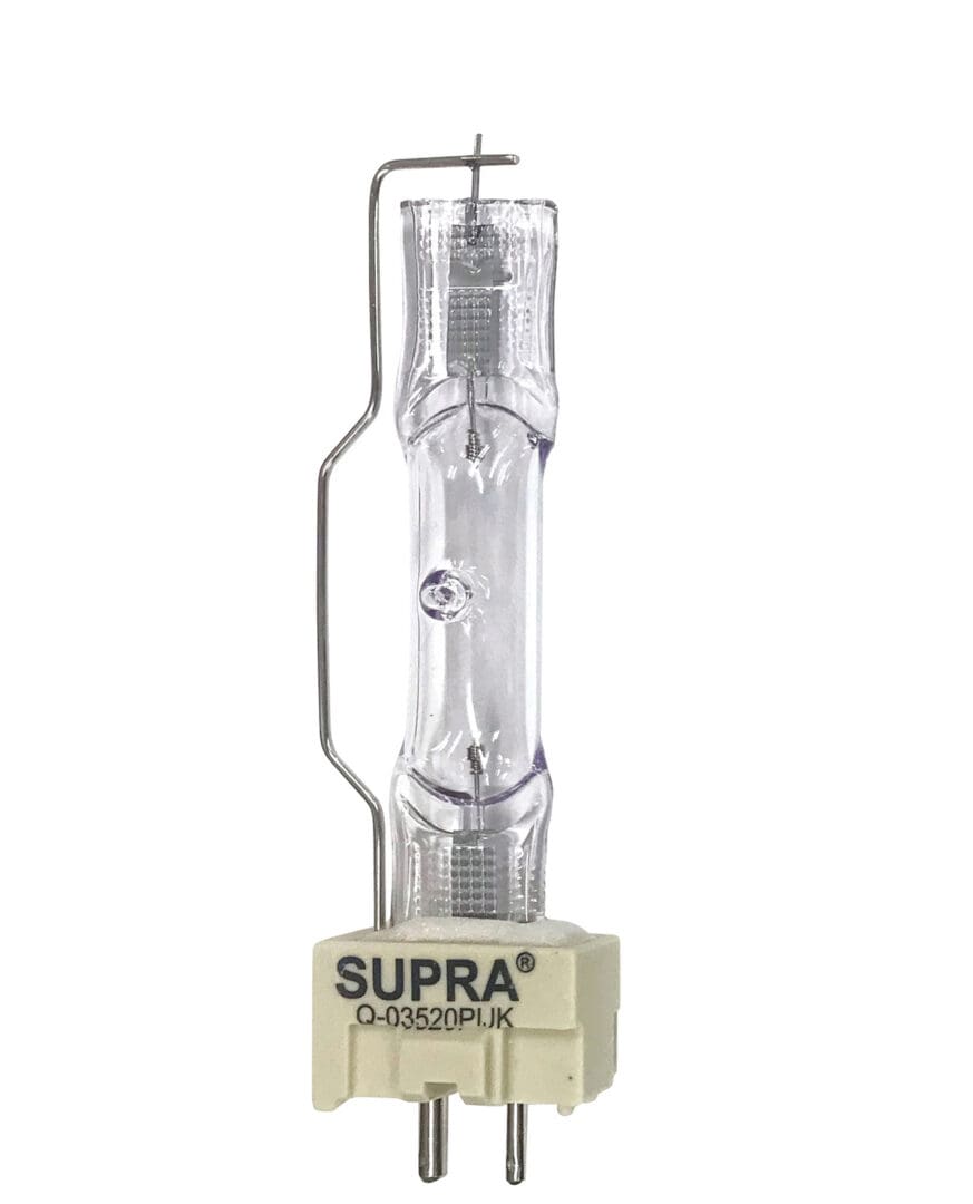 Supra Q-3520PIJK 30/50W Plug In Lamp