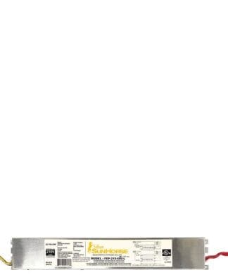 Yullam Sunhorse Electronic Ballast FEP-210-600-L.