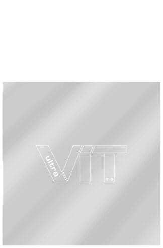 White background with "Ultra VIT 2.3" logo.