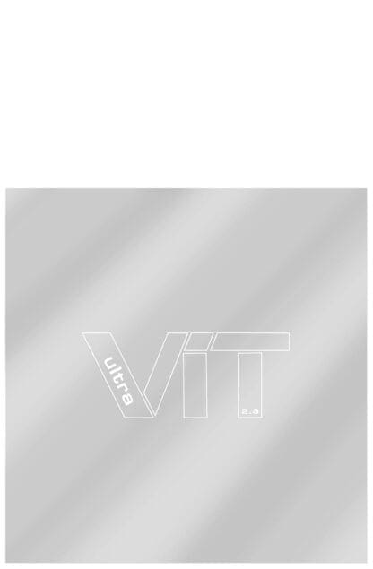White background with "Ultra VIT 2.3" logo.