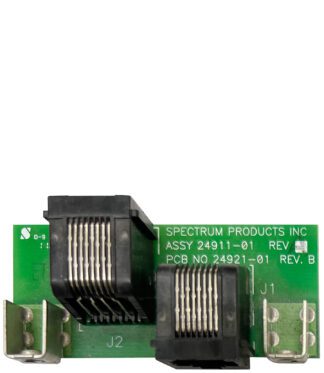 Spectrum Products Inc. circuit board.