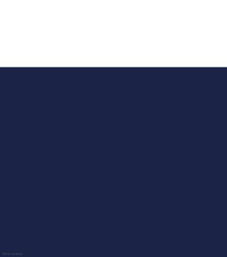 White and navy blue background.