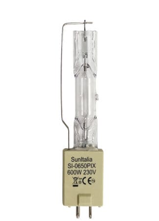 Supra SI-0650PIX High Pressure Facial Lamp
