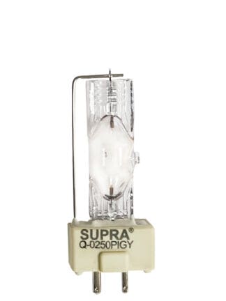 Supra Q-0250PIGY High Pressure Facial Lamp